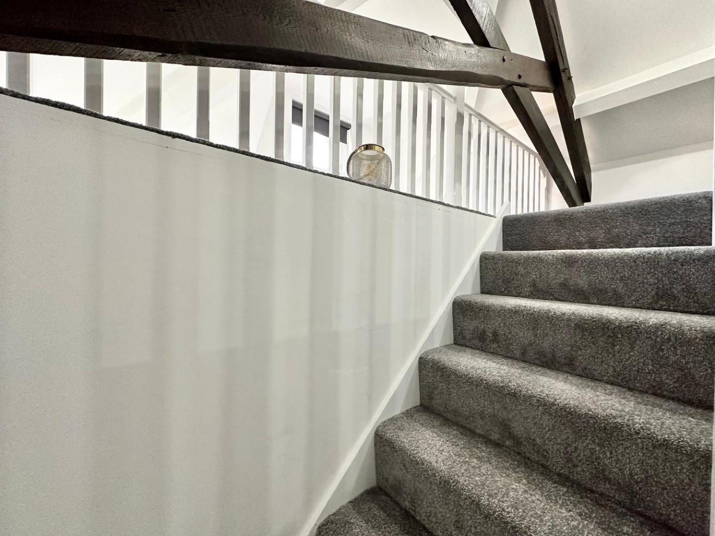 Luxury Duplex City Centre Apartment 利兹 外观 照片