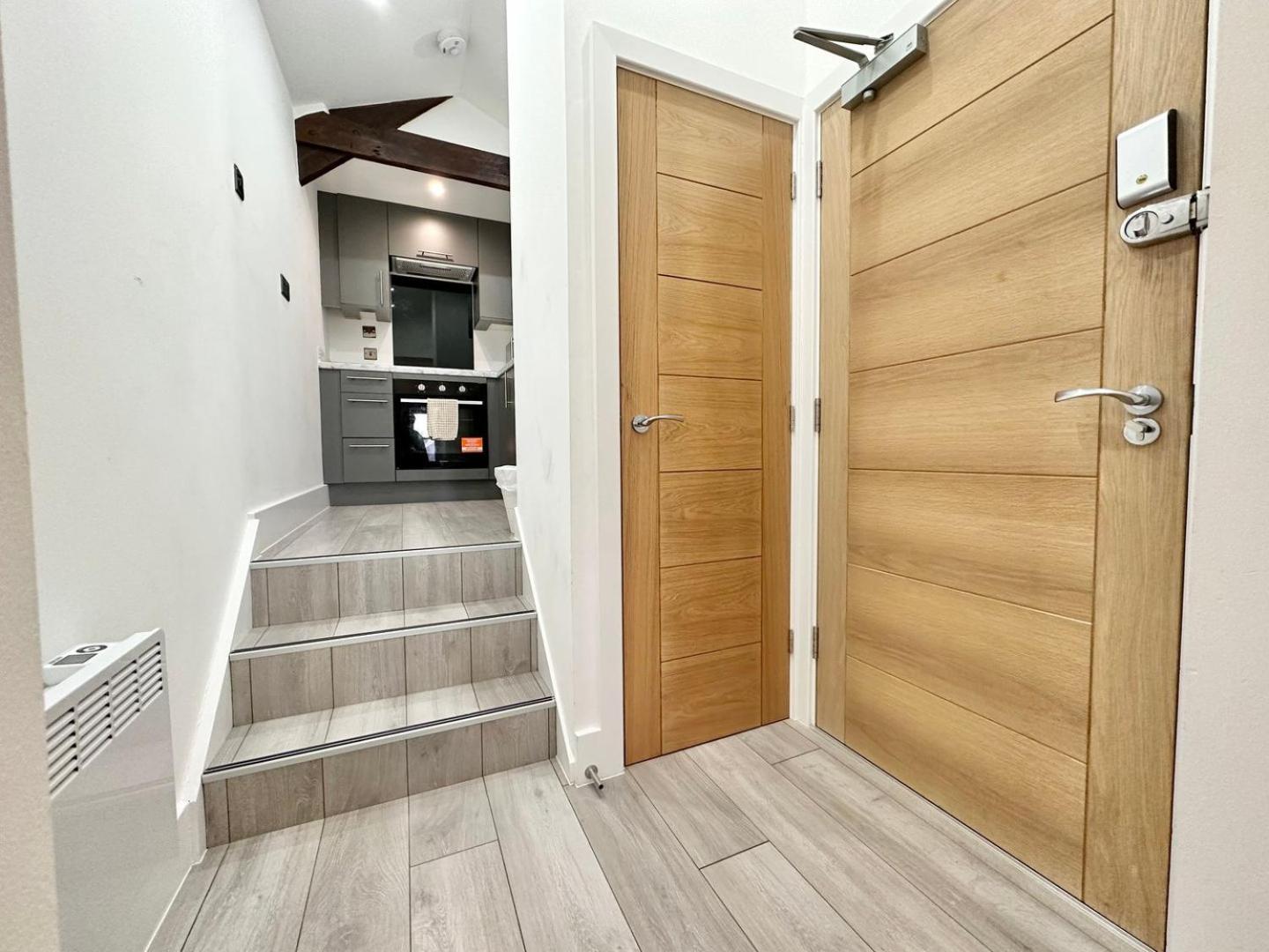 Luxury Duplex City Centre Apartment 利兹 外观 照片
